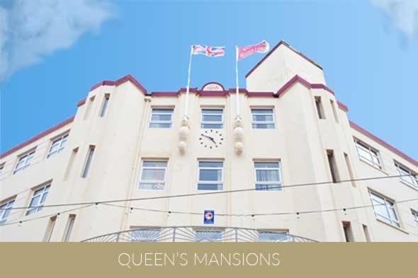 Queens Mansions: Elizabeth Suite Blackpool Extérieur photo